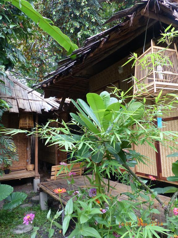 Bluebird Eco Village Чиангмай Экстерьер фото