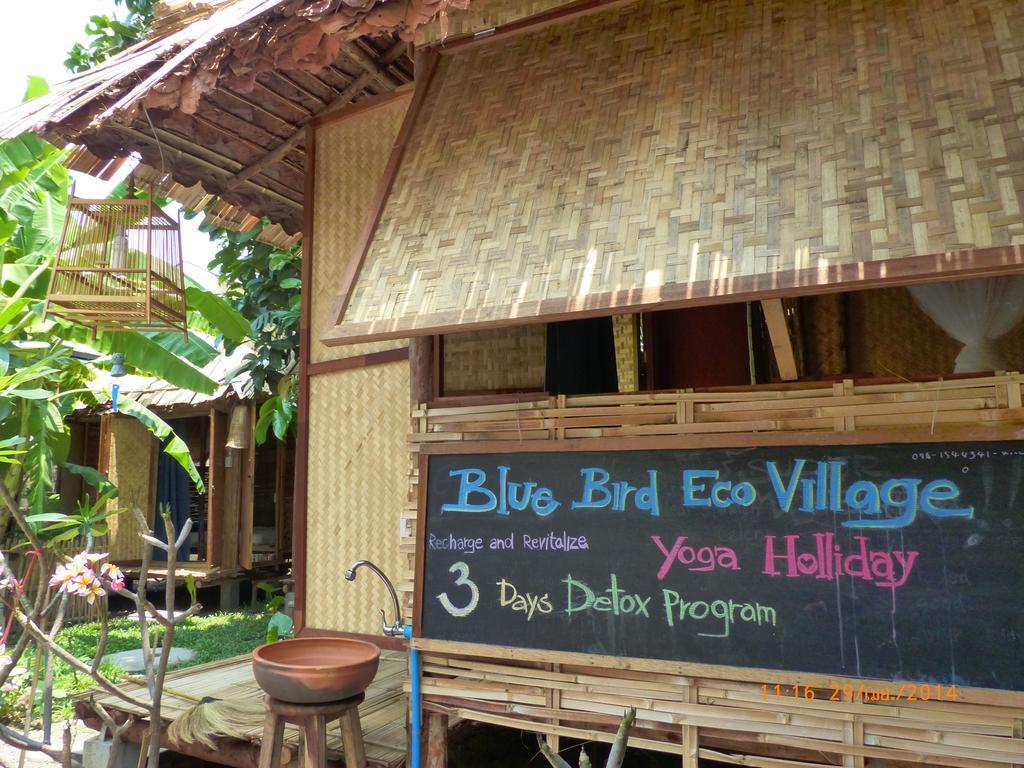 Bluebird Eco Village Чиангмай Экстерьер фото